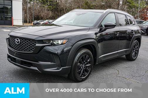 2024 Mazda CX-50 2.5 S Preferred Package