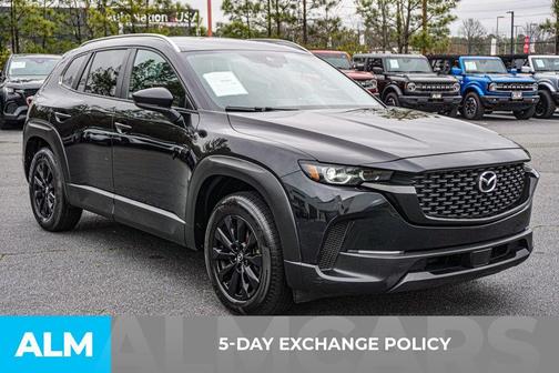 2024 Mazda CX-50 2.5 S Preferred Package