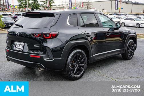 2024 Mazda CX-50 2.5 S Preferred Package