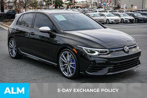 2024 Volkswagen Golf R 2.0T