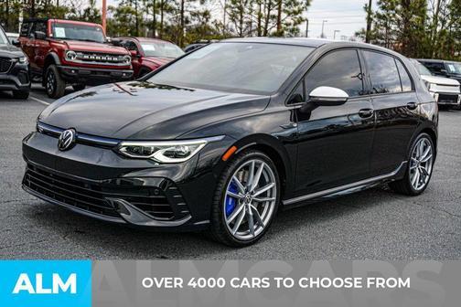 2024 Volkswagen Golf R 2.0T