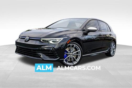 2024 Volkswagen Golf R 2.0T