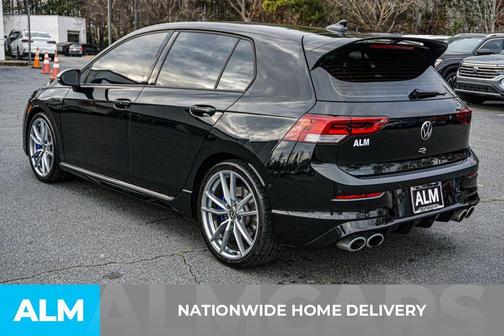 2024 Volkswagen Golf R 2.0T