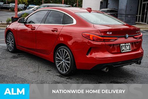 2022 BMW 228 Gran Coupe 228i sDrive Gran Coupe