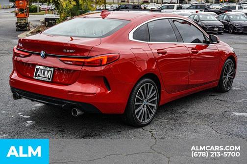 2022 BMW 228 Gran Coupe 228i sDrive Gran Coupe