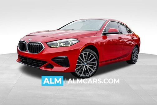 2022 BMW 228 Gran Coupe 228i sDrive Gran Coupe