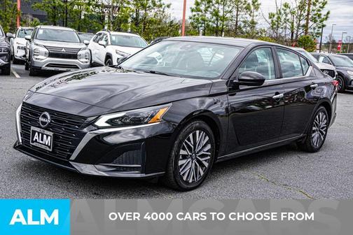 2023 Nissan Altima 2.5 SV