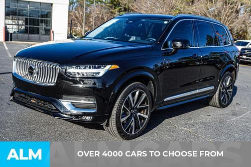 2023 Volvo XC90 B6 Plus 7-Seater