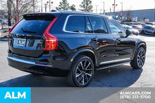 2023 Volvo XC90 B6 Plus 7-Seater