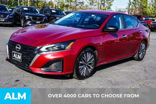 2025 Nissan Altima SV