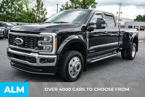 2023 Ford F-450 Lariat