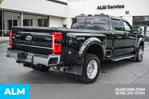 2023 Ford F-450 Lariat
