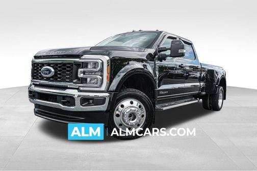 2023 Ford F-450 Lariat
