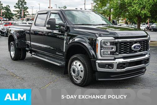 2023 Ford F-450 Lariat