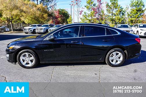 2024 Chevrolet Malibu LT