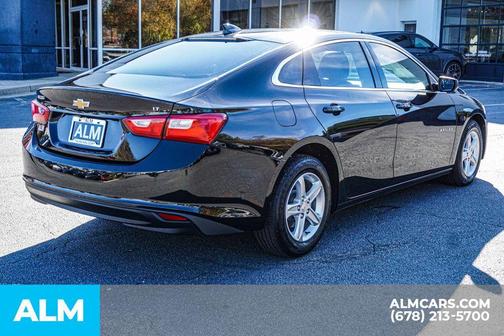 2024 Chevrolet Malibu LT