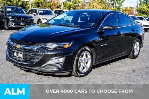 2024 Chevrolet Malibu LT