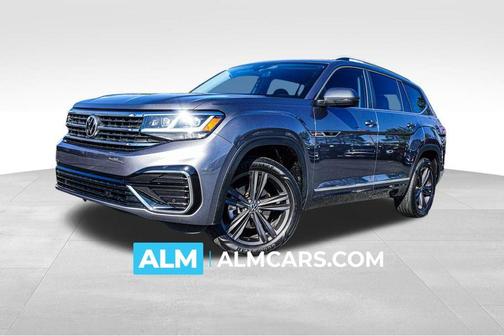 2022 Volkswagen Atlas 3.6 V6 SEL R-Line