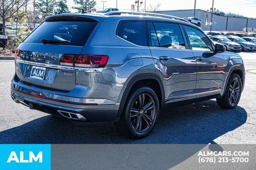 2022 Volkswagen Atlas 3.6 V6 SEL R-Line