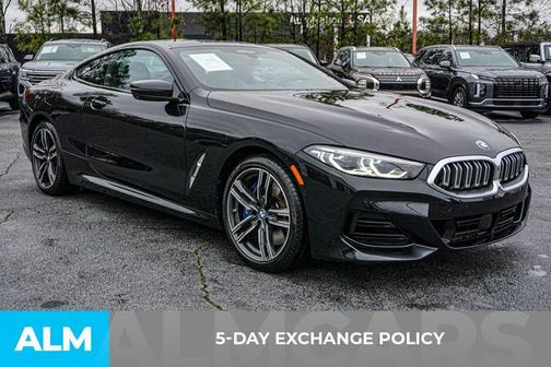 2023 BMW 840 i xDrive