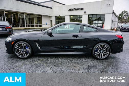 2023 BMW 840 i xDrive