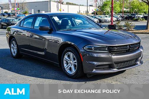 2022 Dodge Charger SXT