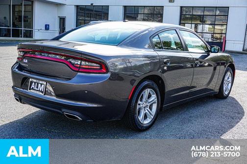 2022 Dodge Charger SXT