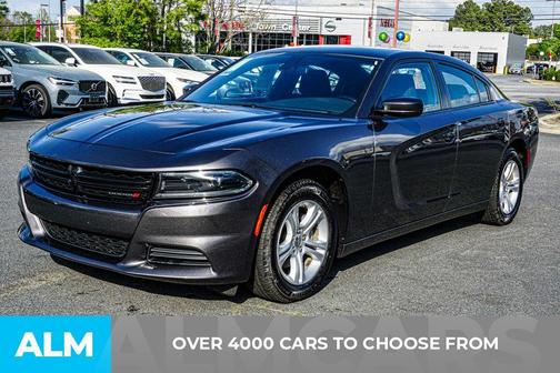 2022 Dodge Charger SXT