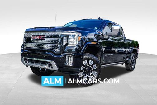 2021 GMC Sierra 3500 Denali
