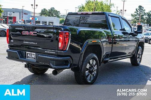 2021 GMC Sierra 3500 Denali
