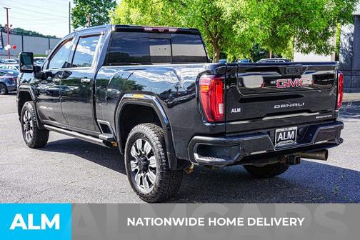 2021 GMC Sierra 3500 Denali