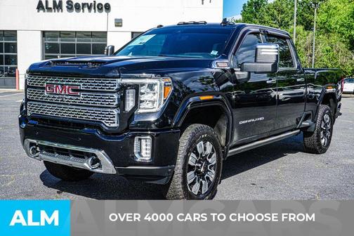 2021 GMC Sierra 3500 Denali