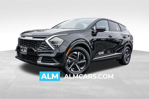 2025 Kia Sportage Hybrid LX