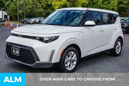 2023 Kia Soul LX