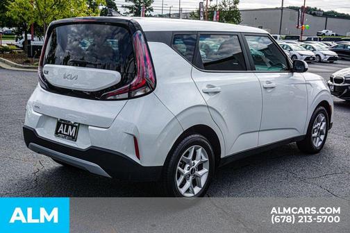 2023 Kia Soul LX