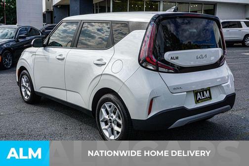2023 Kia Soul LX