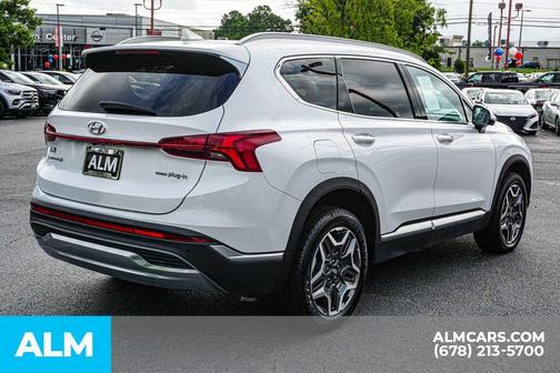 2023 Hyundai Santa Fe Plug-In Hybrid Limited