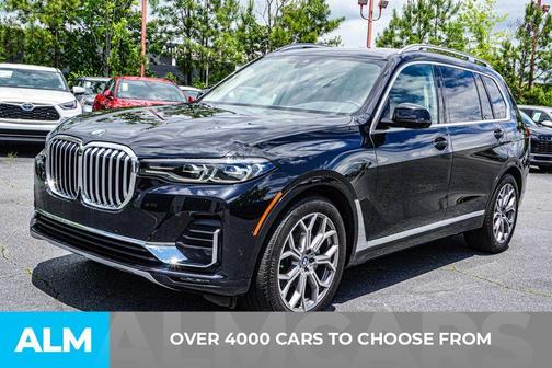 2022 BMW X7 xDrive40i
