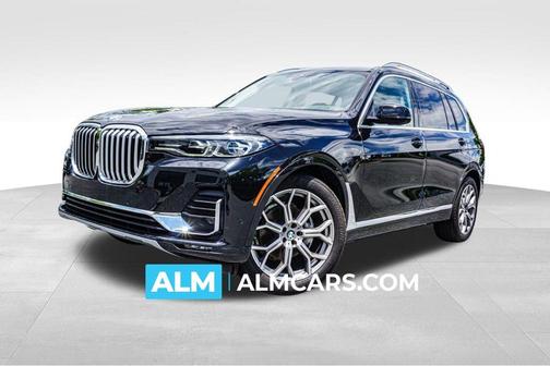 2022 BMW X7 xDrive40i