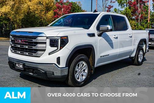 2023 GMC Sierra 1500 SLE