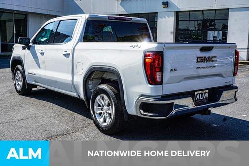2023 GMC Sierra 1500 SLE