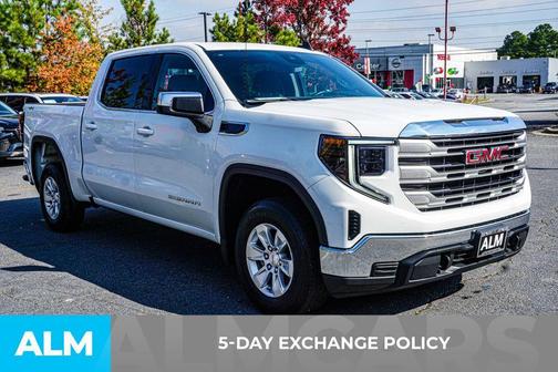 2023 GMC Sierra 1500 SLE