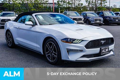 2023 Ford Mustang EcoBoost Premium