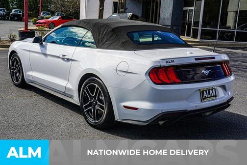 2023 Ford Mustang EcoBoost Premium