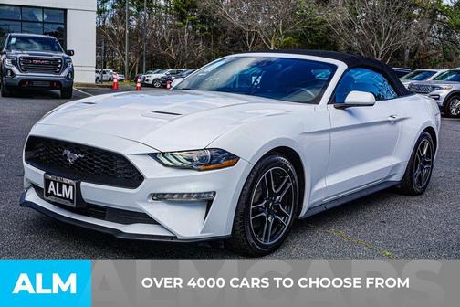 2023 Ford Mustang EcoBoost Premium