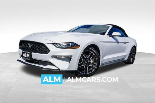2023 Ford Mustang EcoBoost Premium