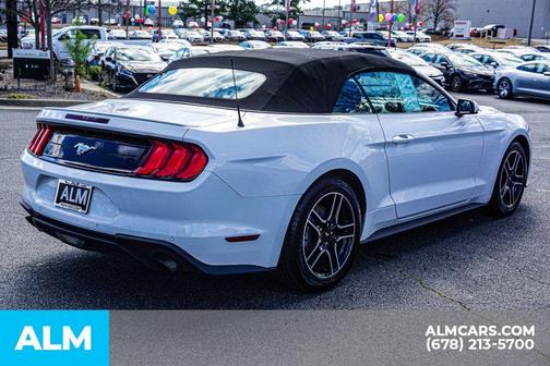 2023 Ford Mustang EcoBoost Premium