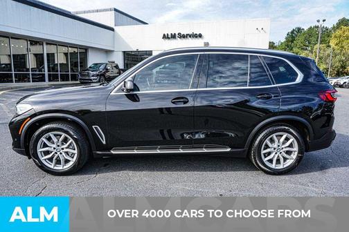 2022 BMW X5 xDrive40i