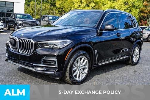 2022 BMW X5 xDrive40i
