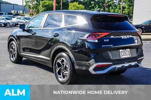 2024 Kia Sportage LX